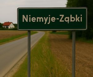 Śmieszne nazwy miejscowości