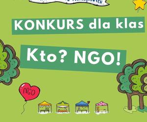 Szczecin. Konkurs KTO? NGO?