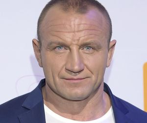 Mariusz Pudzianowski pokazał mamę. Takie kadry to rzadkość 