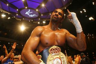 David Haye