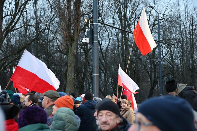 Odsłonięcie pomnika Lecha Kaczyńskiego przy Placu Teatralnym w Lublinie