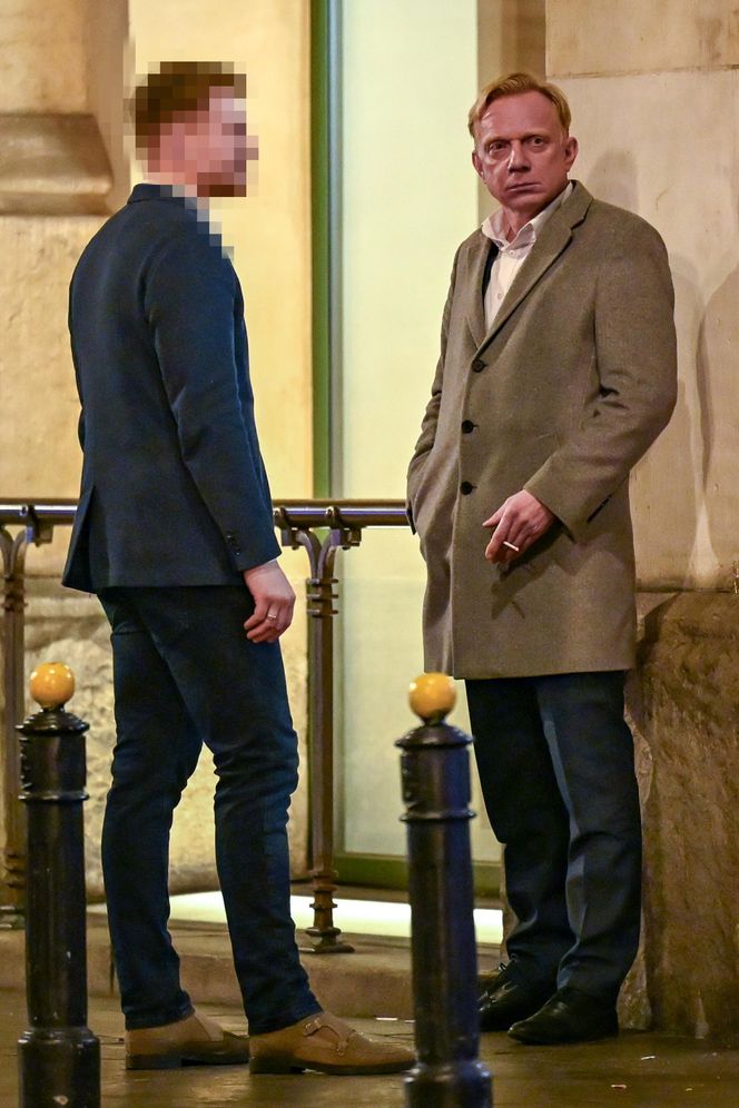 Arkadiusz Janiczek król nocy