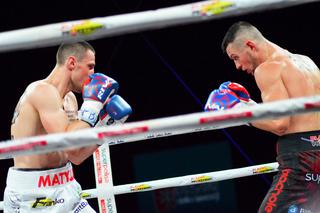 KnockOut Boxing Night 7 Rzeszów - Marek Matyja vs Paweł Stępień