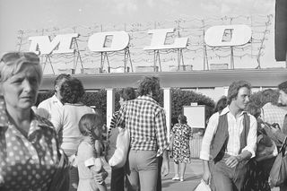 Stare zdjęcia nadmorskich miejscowości