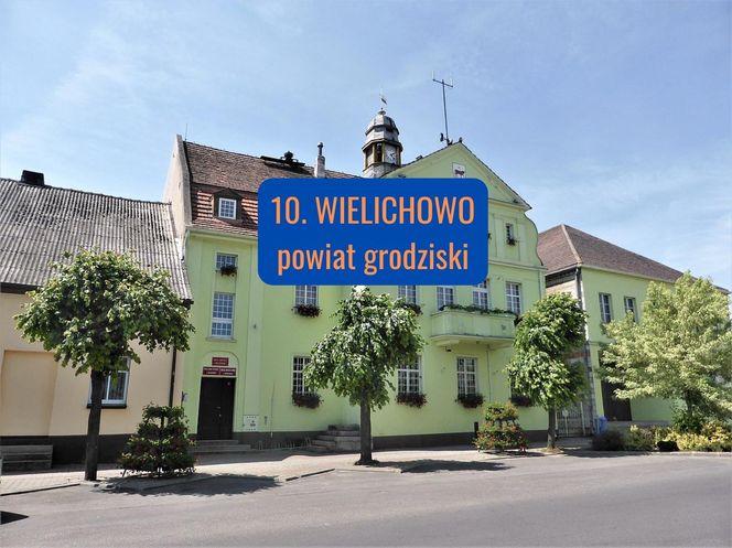 10. Wielichowo