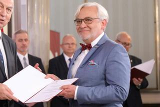 Prof. Wojciech Maksymowicz odszedł z klubu PiS! W tle oskarżenia o eksperymenty na płodach