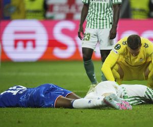 Finał Ligi Konferencji: Real Betis - Chelse