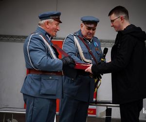 Bieg Tropem Wilczym w Łukowie w 2025 roku odbył się już po raz 10.