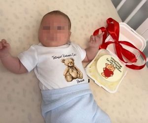 Florian Martyniuk, syn Daniela