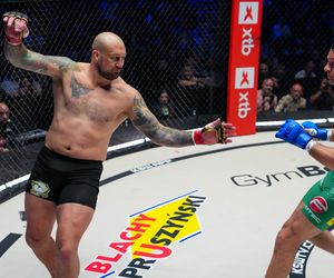 KSW 107: Wrzosek vs De Fries