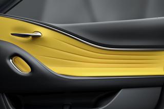 Lexus LC Yellow Edition