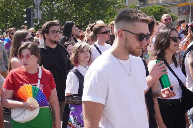 XXI Marsz Równości w Poznaniu