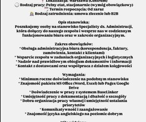 Sandra Kubicka nie przejmuje się hejtem i szuka pracowników. Jakie warunki oferuje?