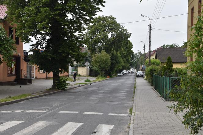 Rusza przebudowa dróg w centrum Obornik Śląskich