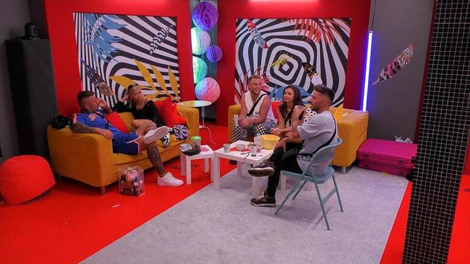 "Warsaw Shore".  To się działo w 6. odcinku 19. sezonu
