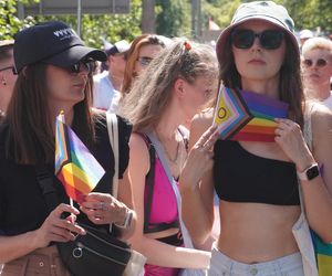 XXI Marsz Równości w Poznaniu 