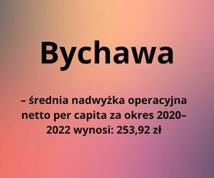 Ranking kondycji finansowej samorządów. W tych miasteczkach w woj. lubelskim nie jest najlepiej