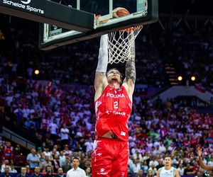 Eurobasket 2025. Mecz Polska - Słowenia