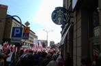 Marsz PiS w Warszawie 29.09.2012