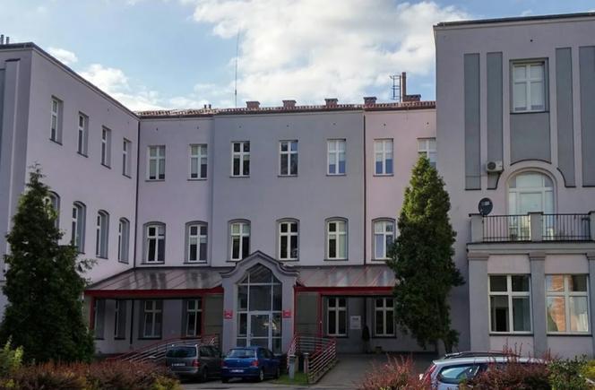 Szpital w Częstochowie