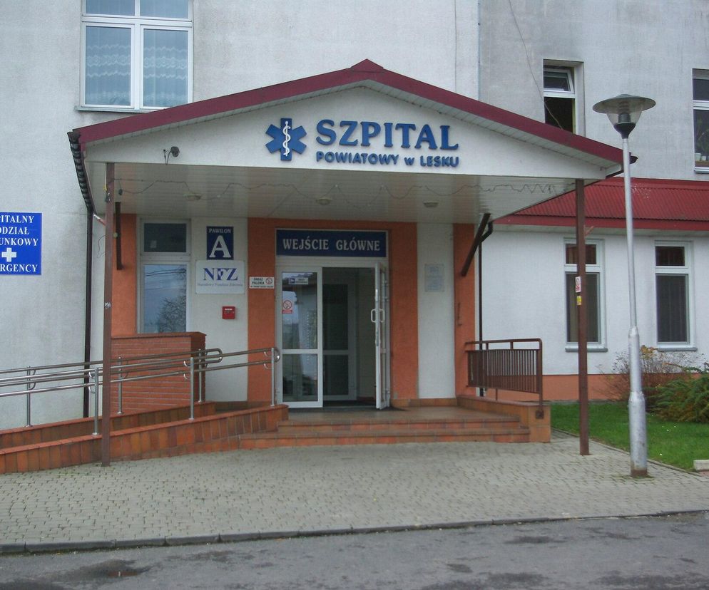 Jaka przyszłość czeka porodówkę w Lesku? Ministerstwo Zdrowia ma plan