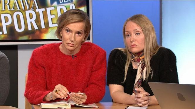 Paulina Smaszcz płacze w "Sprawie dla reportera". Emocje wzięły nad nią górę