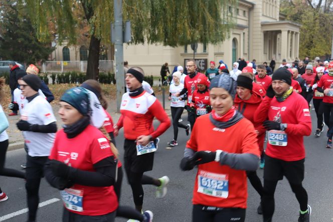 Bieg Niepodległości RUNPOLAND w Poznaniu