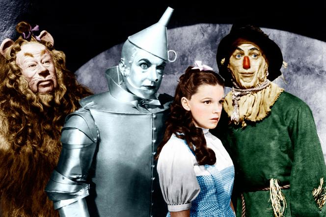 Kolejny filmowy klasyk doczeka się remake'u. Kiedy zobaczymy nową wersję Czarnoksiężnika z Oz?