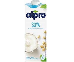 Alpro. Naturalne i zdrowe produkty roślinne