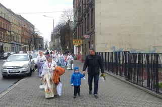 Śląskie święcenie pokarmów w Bytomiu