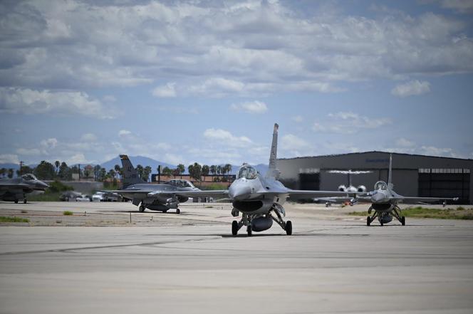 F-16 USA Arizona