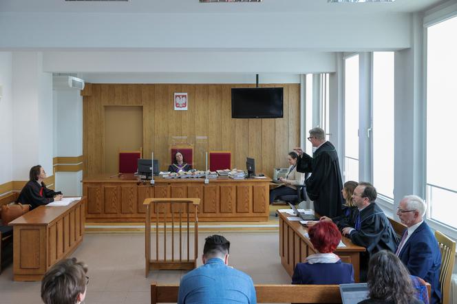 Jerzy Zięba znów przed sądem. Obrona wytknęła serię błędów w akcie oskarżenia