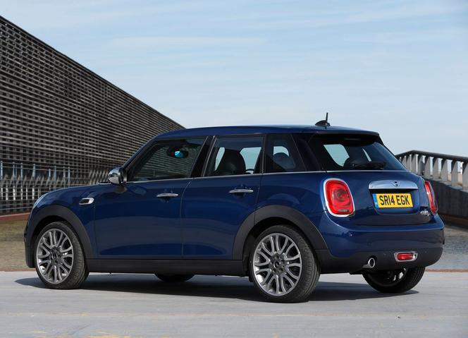 MINI Cooper 5d 2014