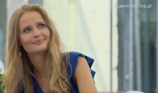 M jak miłość. Luiza (Dominika Kryszczyńska)