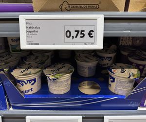 Porównanie cen w Lidlu na Litwie i w Polsce