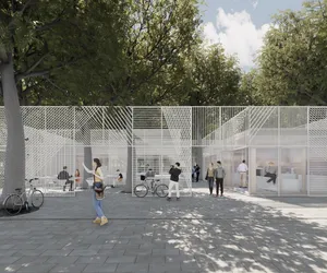 Konkurs na projekt pawilonów wzdłuż promenady nadmorskiej w Kołobrzegu: wyniki