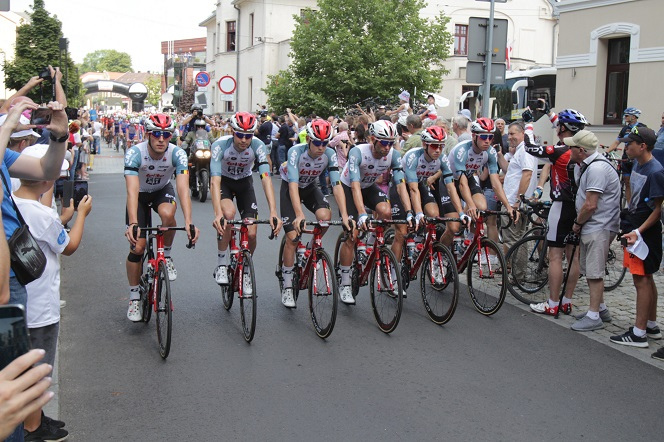 Tour de Pologne - DATY: kiedy i o której oglądać wyścig?