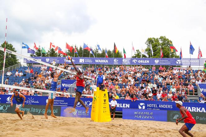 VW Beach Pro​ Tour Warmia Mazury Challenge 2024