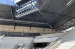 Nowy stadion GKS w Katowicach. Budowa