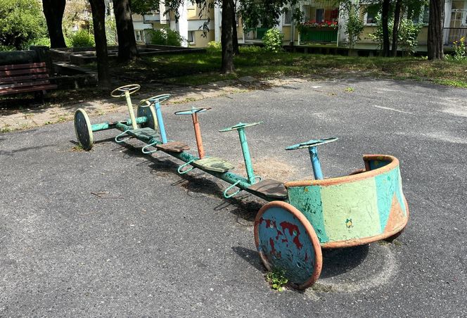 Osiedle im. Słowackiego w Lublinie.