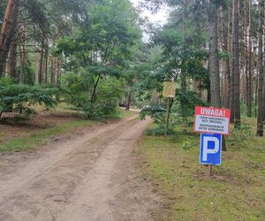 Wieś Wilcze leży na granicy dwóch województw