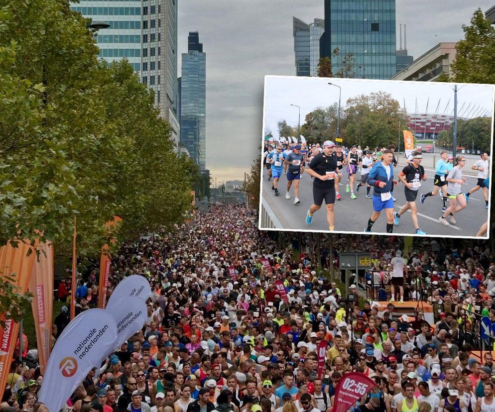Maraton Warszawski