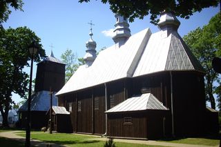 Wieś w woj. lubelskim to jedno z ulubionych miejsc pielgrzymów