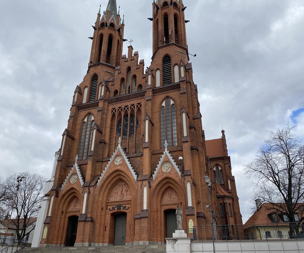 To tutaj w Białymstoku co roku są tłumy do spowiedzi przed Wielkanocą. O której do spowiedzi w katedrze białostockiej?