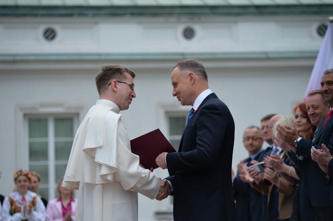 Obchody Dnia Flagi Rzeczypospolitej Polskiej w Warszawie