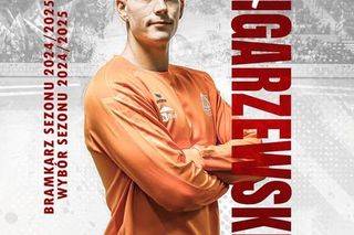 Rebud KPR Ostrovia : nowy na pokładzie!