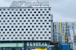 Dom handlowy Central w Białymstoku