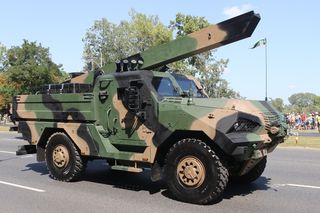 Defilada 2025 - Warszawa