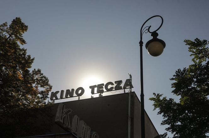 Kino Tęcza w Warszawie