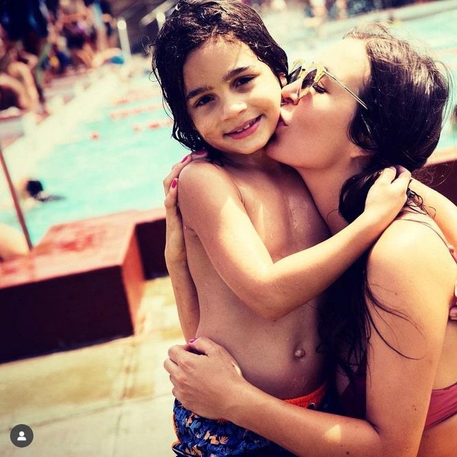 Znana aktorka straciła syna. Teraz chce zamrozić jego ciało, żeby później go "ożywić"